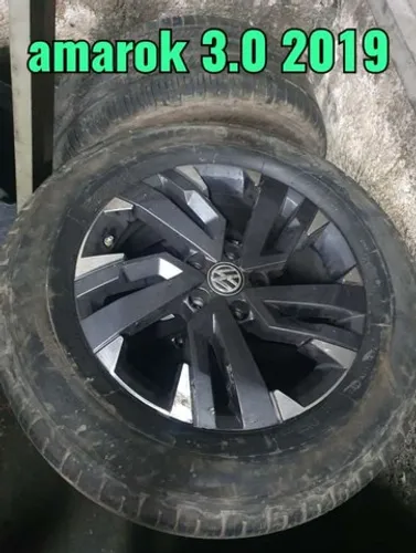 Rodas Amarok 2019