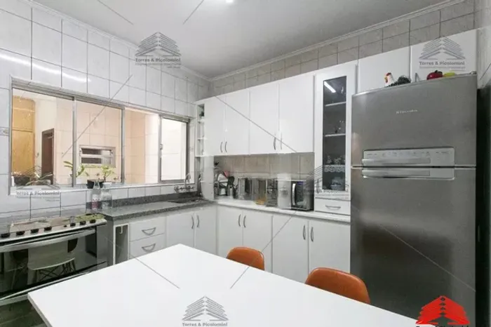 Sobrado à venda 108 m², Tatuapé, 03 quartos, sala 02 ambientes,02 banheiros, ampla cozinha