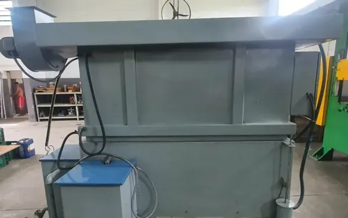 Máquina de Desengraxe a Vapor e Spray - Tecnipar