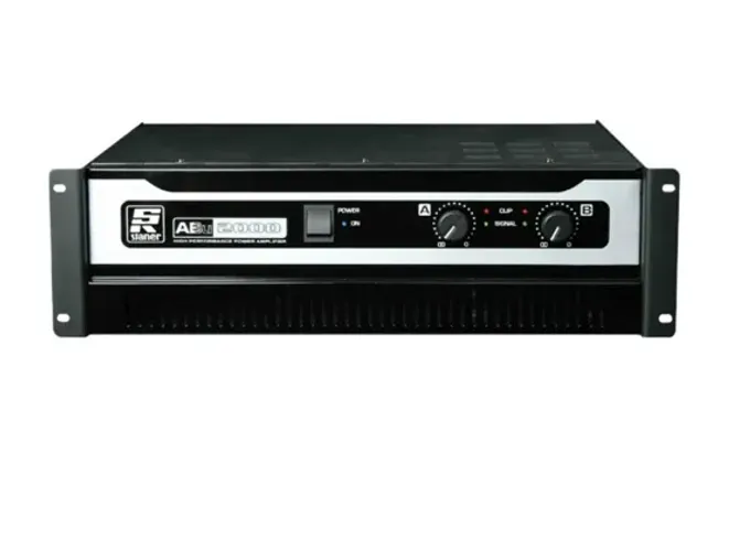 Amplificador Staner AB3U-2000 profissional
