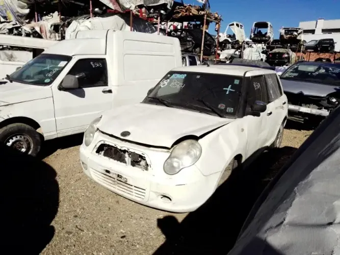 sucata para retira de peças lifan 320 2010/2010 pz564