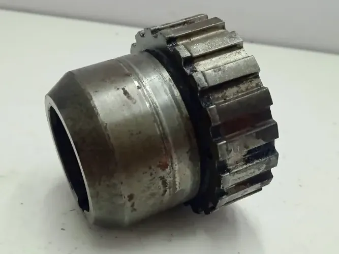 11619 Polia Engrenagem Do Virabrequim Chevrolet Chevette 1.6 8v 