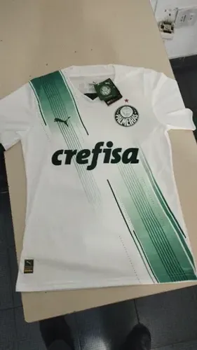Camisas de clubes Nacionais e Internacionais