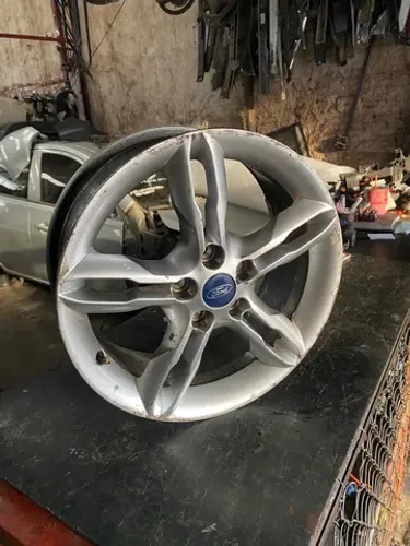Jogo de rodas Ford Focus 2015 - Aro 17