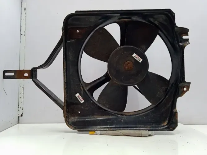11471 Motor Ventilador Radiador Fiat Uno Mille Elba Fiorino 81a11