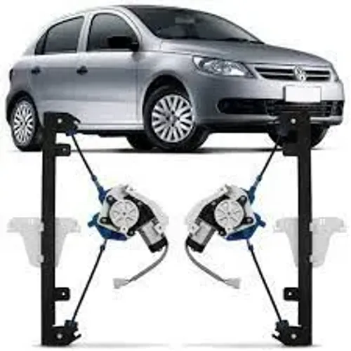 Máquina de vidro original para o Gol, Voyage