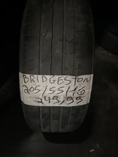 Pneu 205/55R16 Bridgestone