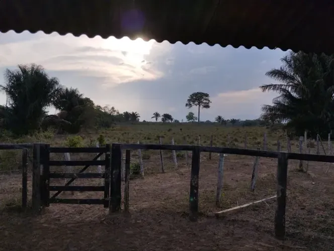 43 hectares pronta 160 km de Belém R$ 530 mil