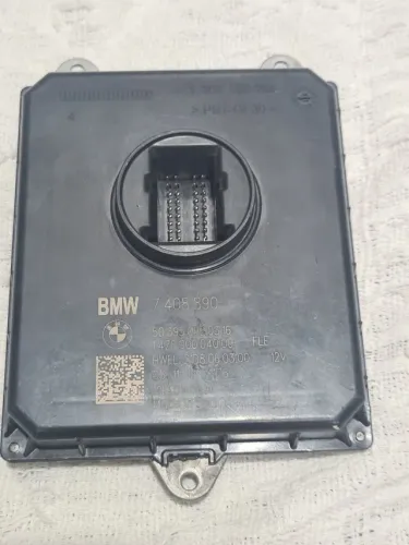 Reator farol Led BMW mini cooper 2016