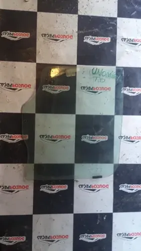 Vidro porta Traseira Direita Fiat Uno Way