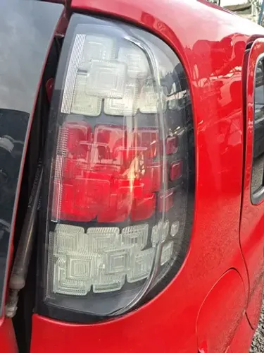 Lanterna Traseira Direita Fiat Uno 2017 - Rs Auto Peças 
