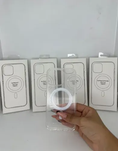 Capa Magsafe Iphone 15 15 pro 15 pro max 15 plus 16 16 pro 16 pro max
