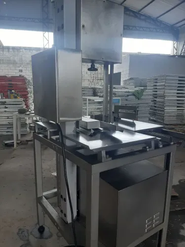 SERRA FITA AÇOUGUE INOX 