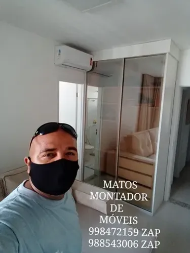 Montador armador de moveis
