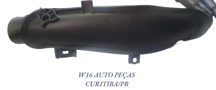 Duto Intercooler 308 408 3008 Usado N1