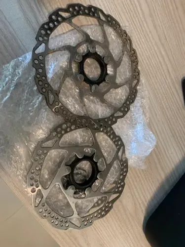  Rotor Shimano, SM-RT54 