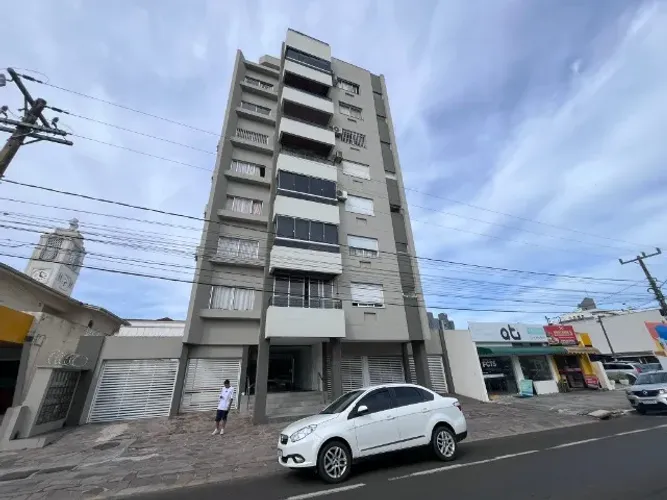 Apartamento Alto Padrão no Centro de Araranguá