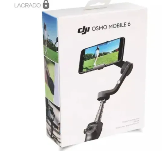 Estabilizador Dji osmo mobile 6