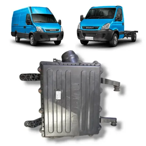 caixa filtro de ar -  Iveco daily city 2019