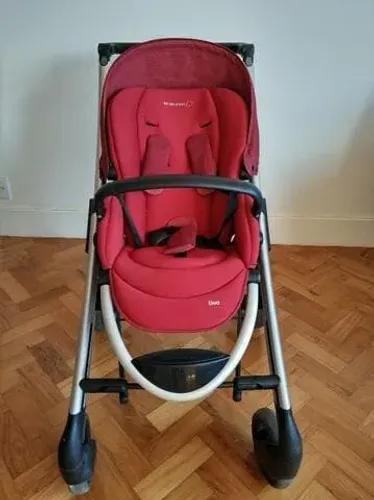 Carrinho De Bebê Elea - Bebe Confort - Street Fix