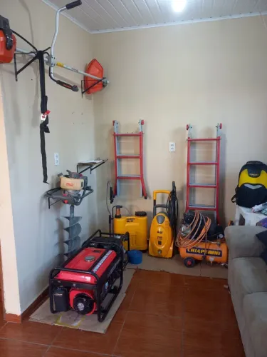 Loc de Equipamentos para Produção Rural