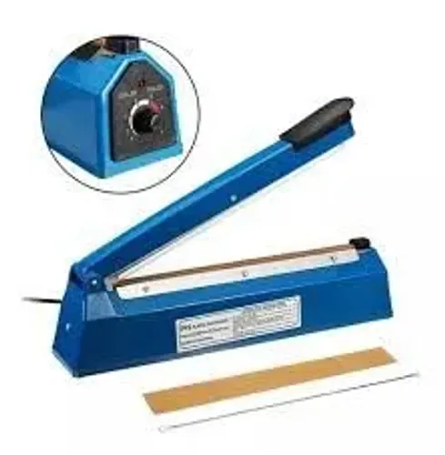 Seladoras de embalagens plásticas de 10cm, 20cm e 30cm