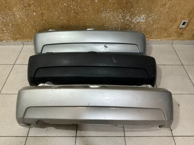 Parachoque traseiro Celta 2007/2008/2009/2010/2011/2012/2013/2014/2015