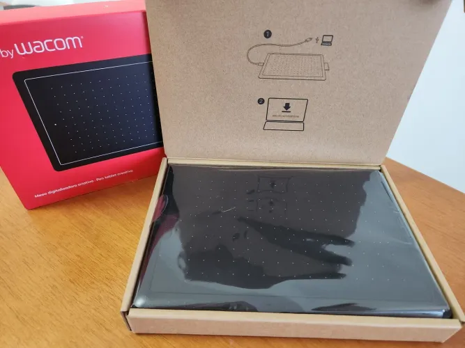 Mesa Digitalizadora Wacom - One CTL472