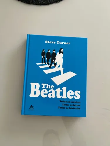 THE BEATLES by Steve Turner