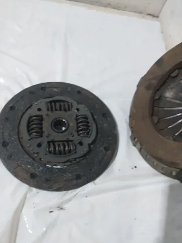 Embreagem gm/astra 2002 2.0 16v 02