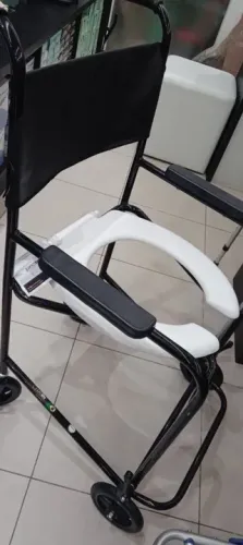 Cadeira de banho simples