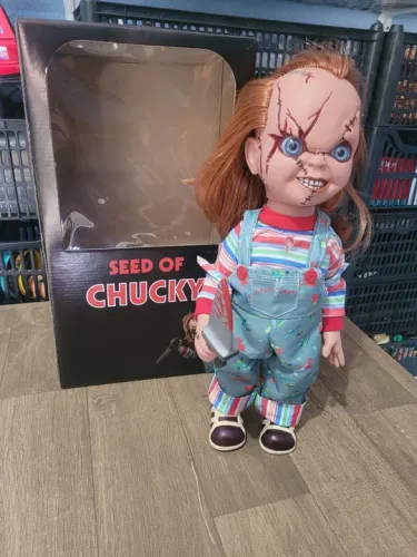 Boneco Chucky 