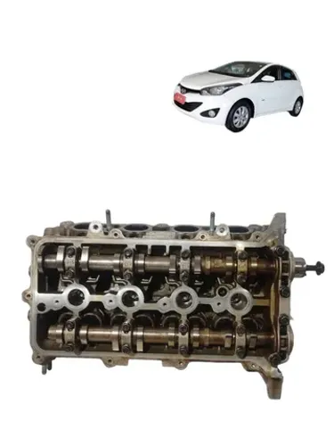 Cabeçote Hyundai Hb20 1.6 16v 4cc