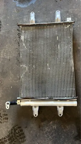 Condensador Ar Vw Fox Gol G5 g6 g7 g8 2014 A 2021 5z0820411e Marca delphi original