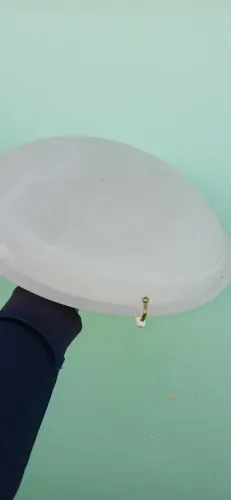2 plafons redondo 40cm $ 80