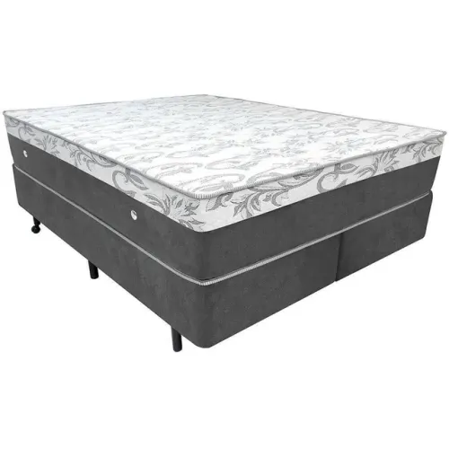 Colchão king size molas ensacada promoção!