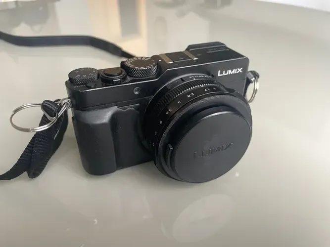 Lumix LX-100, 100%=Leica D-lux 109