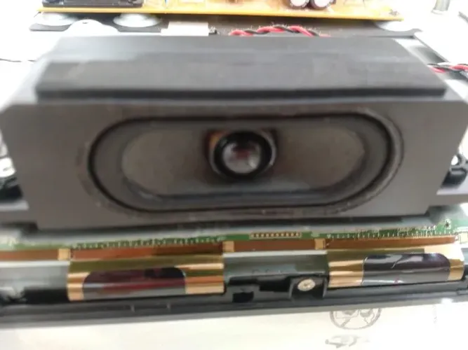 Alto Falante (par) Tv Philips 40pug6300/78 Original