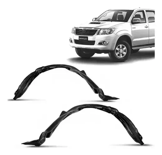 Parabarro Dianteiro Hilux Srv 2012 2013 2014 2015