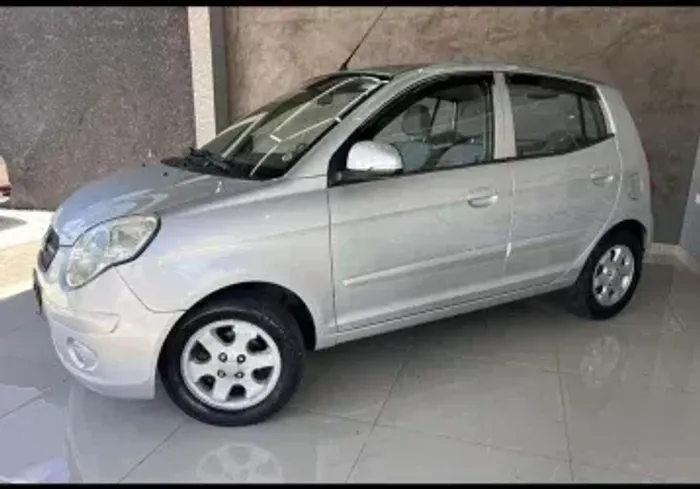 SUCATA PARA RETIRADA DE PEÇAS KIA PICANTO 2010