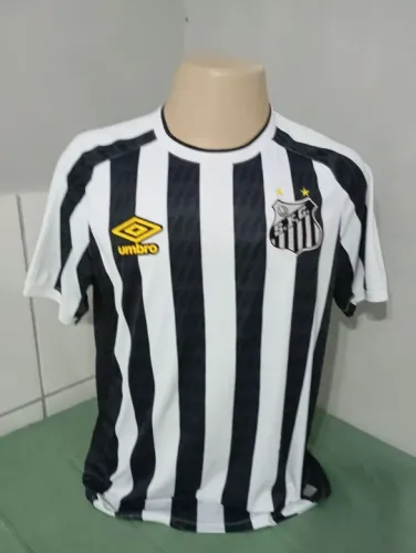 Camisa Santos - Umbro - Tamanho G