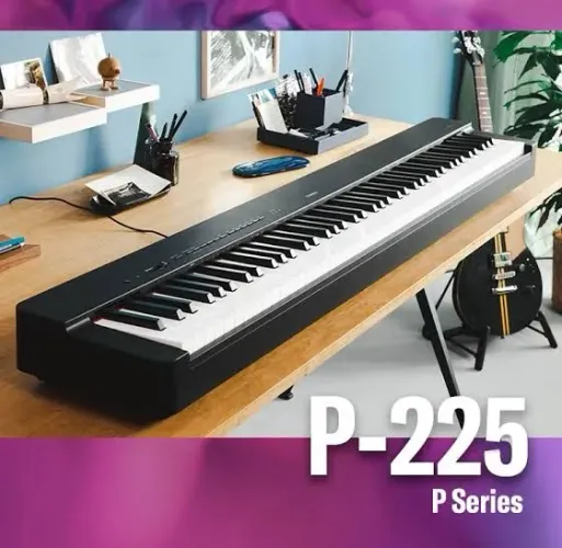 YAMAHA P-225