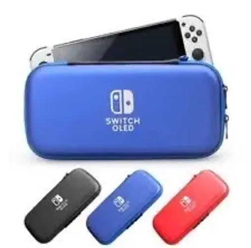 Conjuntos de Duas Cases Compatíveis Com Switch Oled / V2 / V3