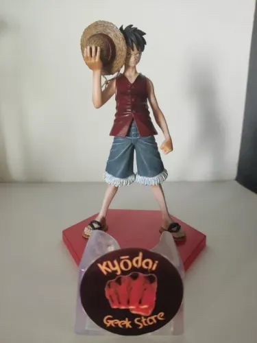 Luffy DX Those Banpresto
