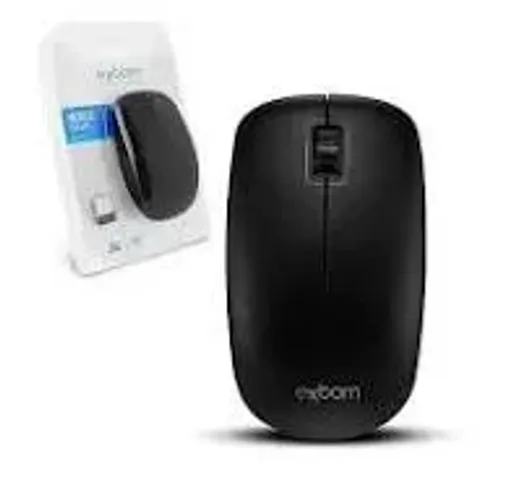 Mouse sem fio Exbom