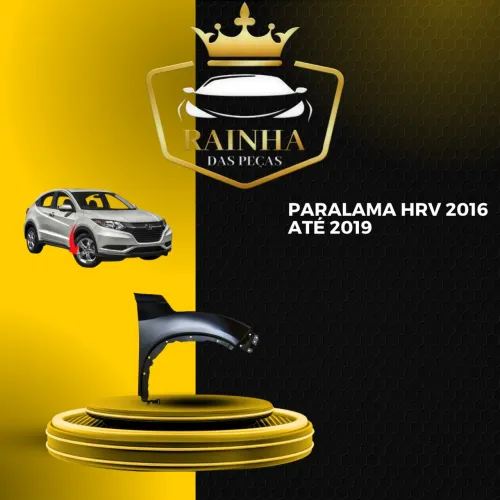 Paralama HRV 2016 até 2019