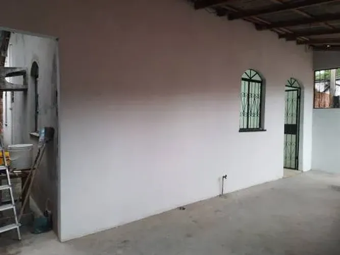 Vendo Casa Na Estrutural No Setor Leste (parcelada)
