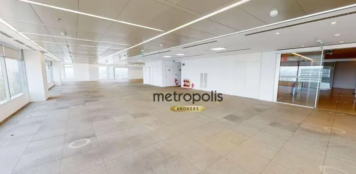 Conjunto para alugar, 1617 m² por R$ 253.182,15/mês - Pinheiros - São Paulo/SP