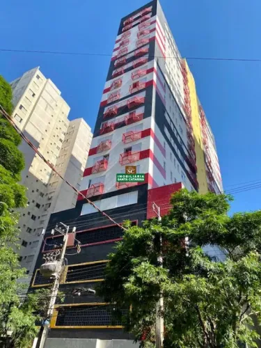 ALUGA APARTAMENTO NO CENTRO DE MARINGÁ | EDIFÍCIO RUI CESARE