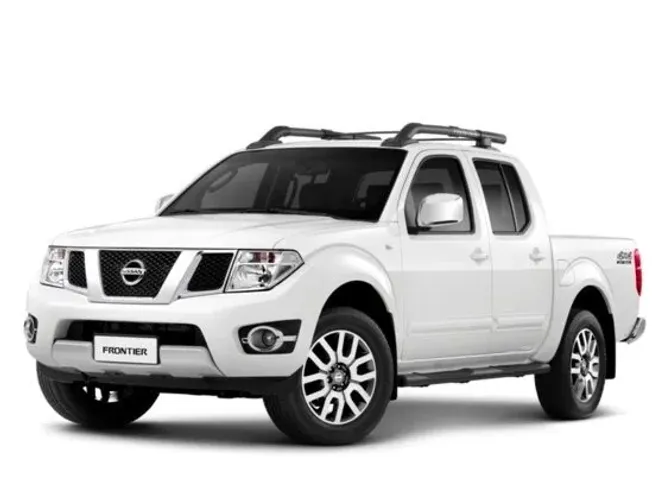 Sucata frontier 2014 2015 2.5 diesel 